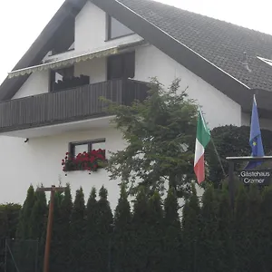 Gaestehaus Cramer Gasthuis Bad Kissingen