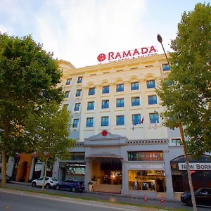 Hotel Ramada By Wyndham Merter, Istanboel