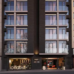 Hotel Avantgarde Taksim Square, Istanboel