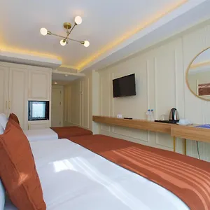 Hotel Florenta, Istanboel