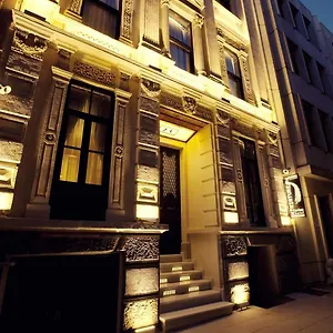 Hotel Miniature - Ottoman Mansion, Istanboel