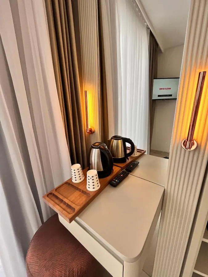 Cetin Port Hotel Istanbul 0*,