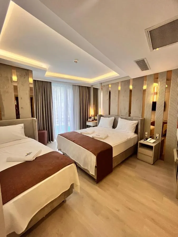 Cetin Port Hotel Istanbul