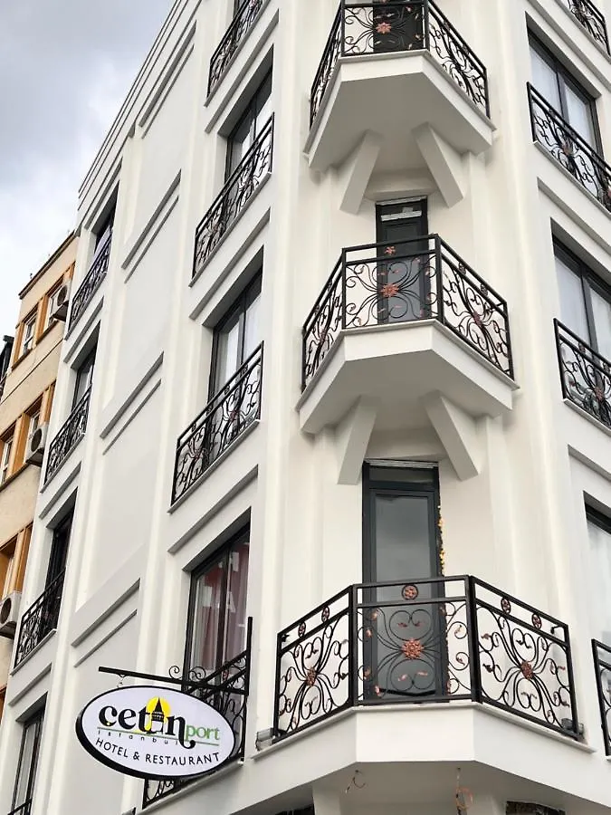 Cetin Port Hotel Istanbul