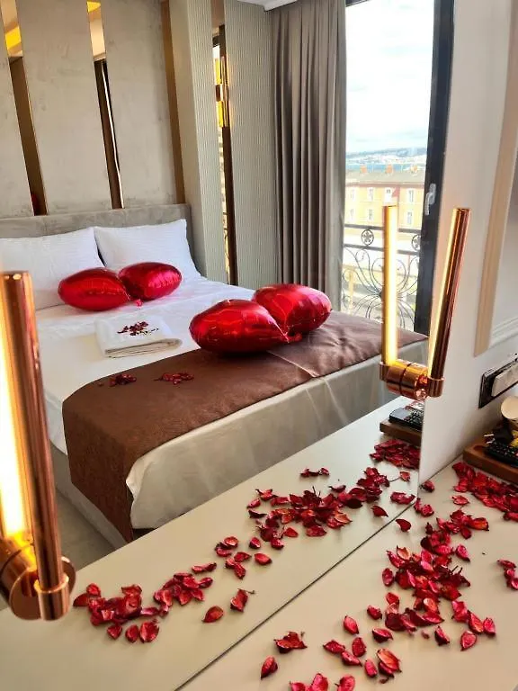 Cetin Port Hotel Istanbul Turkey