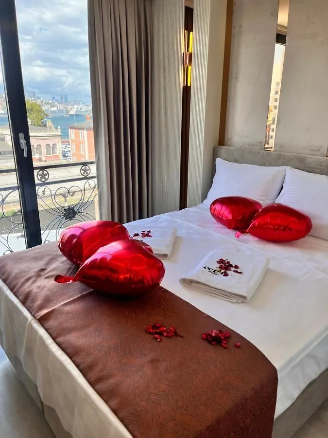 Cetin Port Hotel Istanbul Turkey