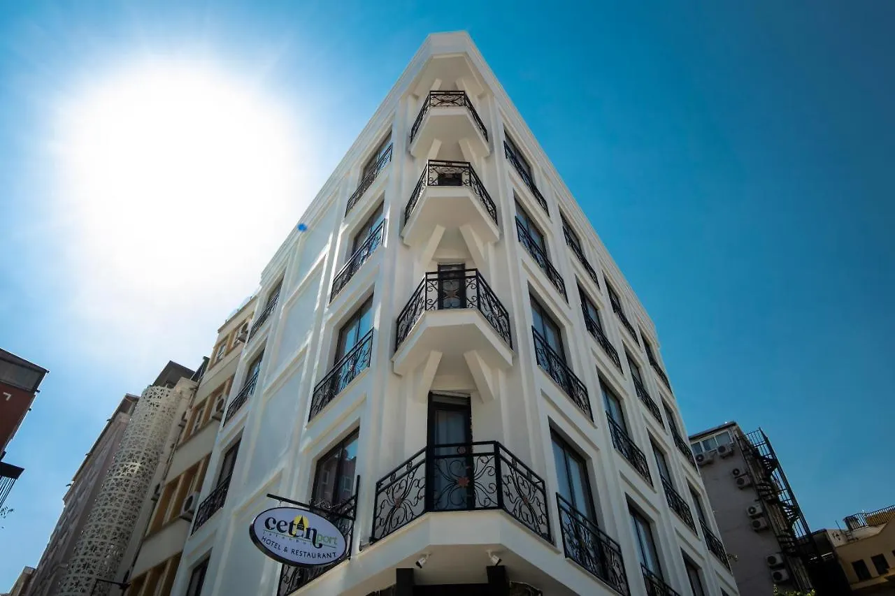 Cetin Port Hotel Istanbul