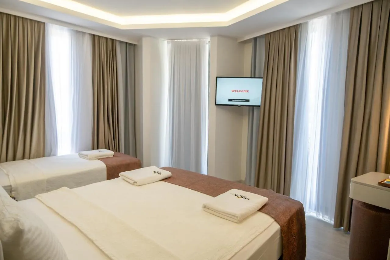 Cetin Port Hotel Istanbul