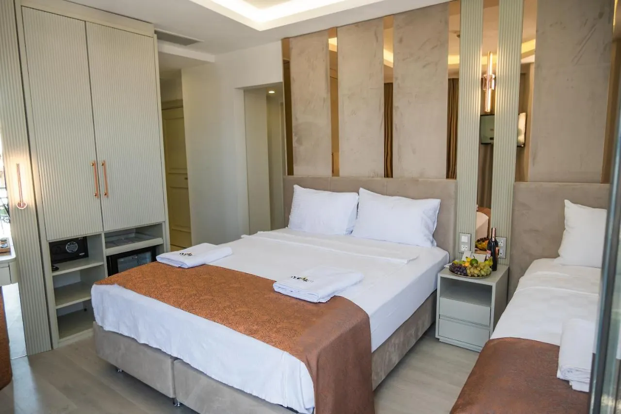 Cetin Port Hotel Istanbul 0*,