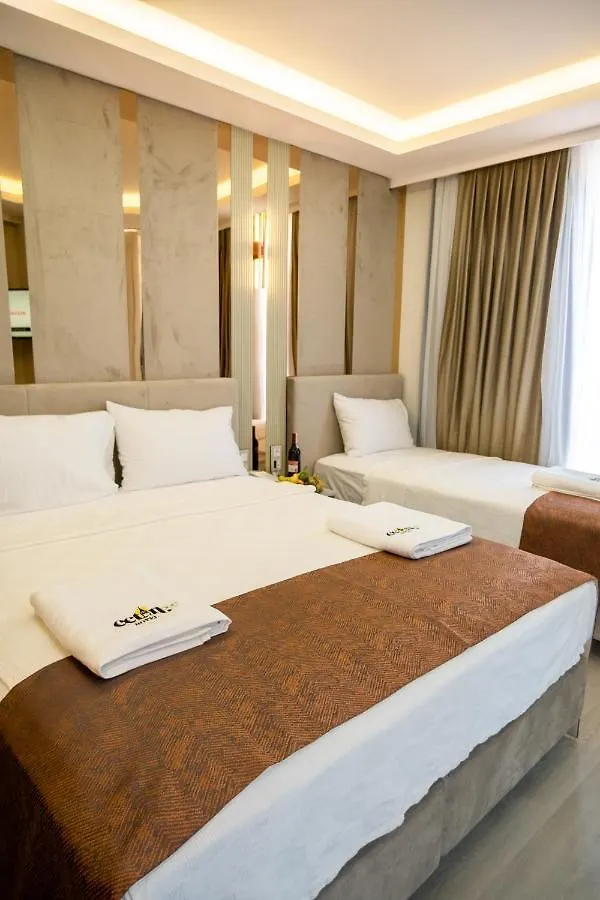 Cetin Port Hotel Istanbul