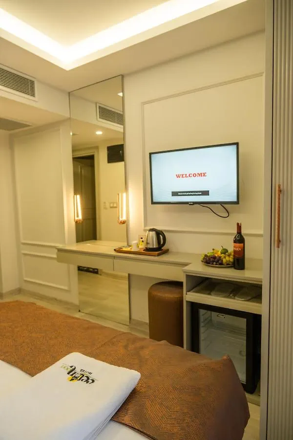 Cetin Port Hotel Istanbul