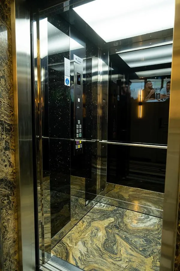 Cetin Port Hotel Istanbul