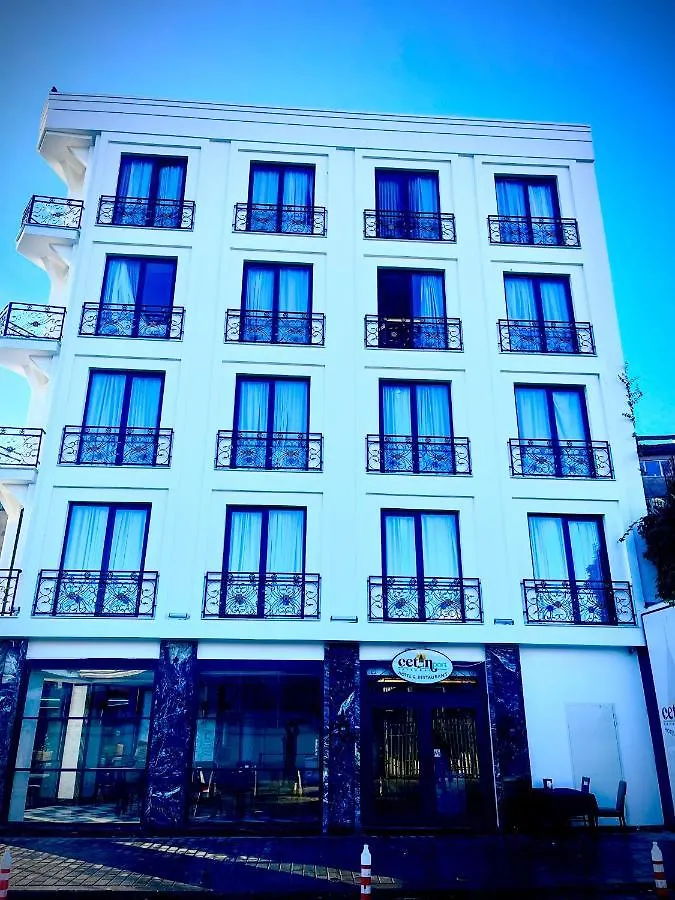 Cetin Port Hotel Istanbul Turkey