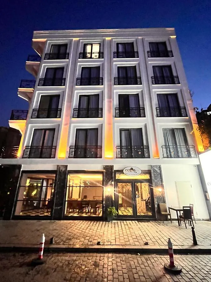 Cetin Port Hotel Istanbul Turkey