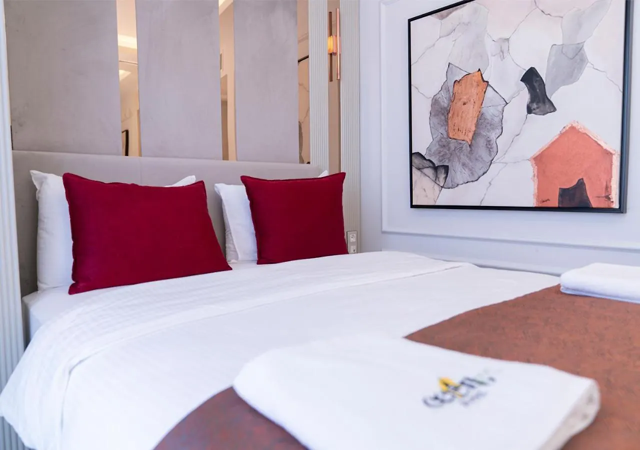 Cetin Port Hotel Istanbul