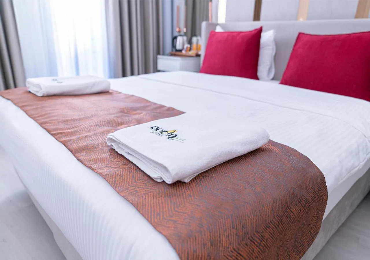 Cetin Port Hotel Istanbul Turkey