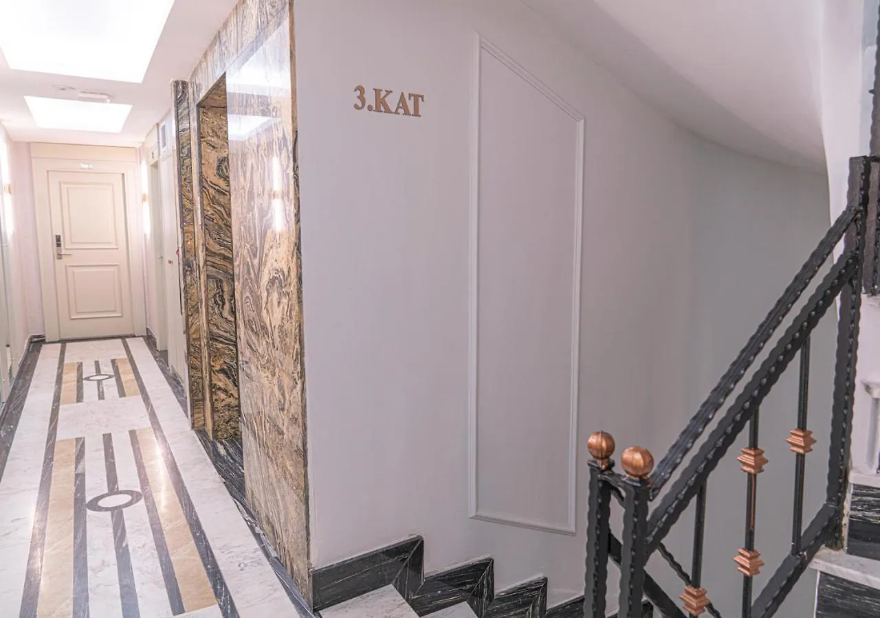 Cetin Port Hotel Istanbul 0*,