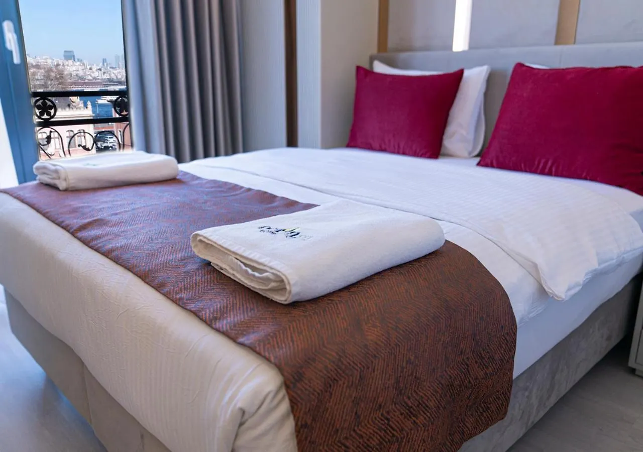 Cetin Port Hotel Istanbul