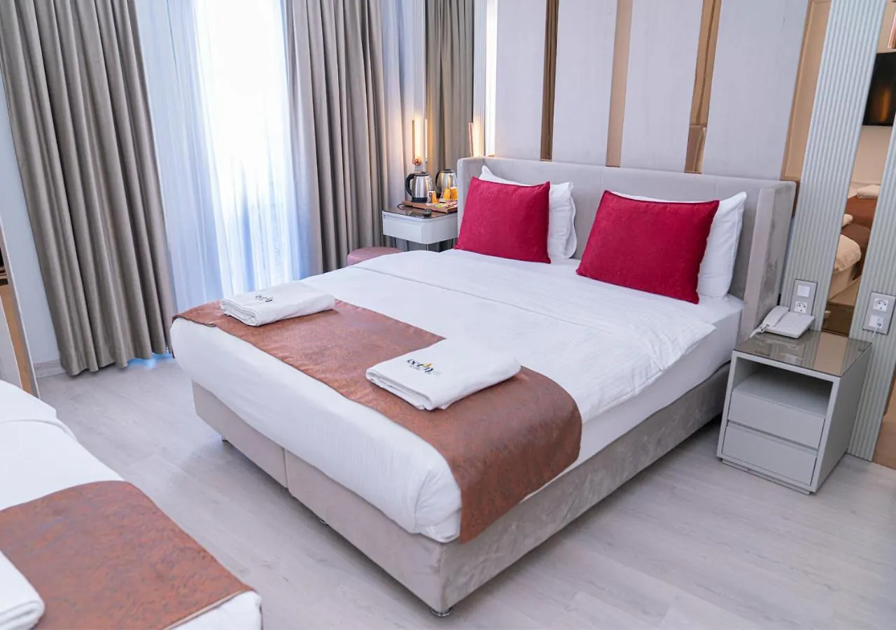Cetin Port Hotel Istanbul