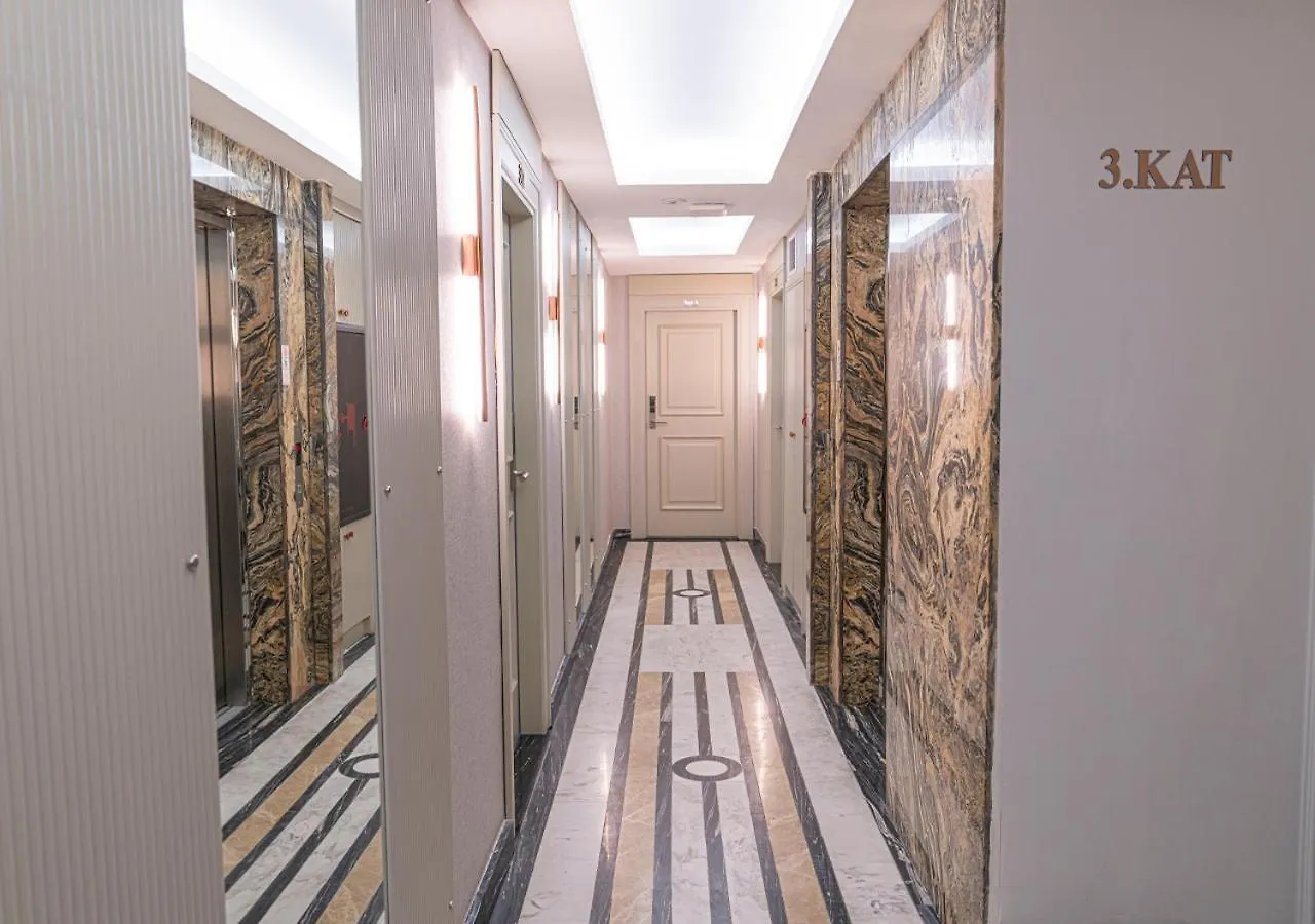 Cetin Port Hotel Istanbul Turkey