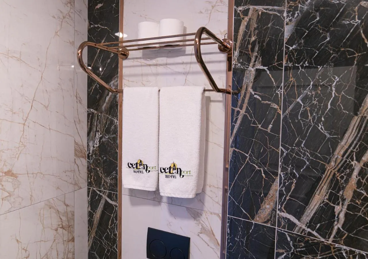 Cetin Port Hotel Istanbul