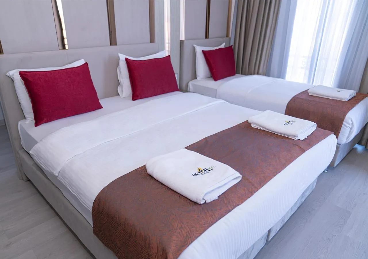 Cetin Port Hotel Istanbul 0*,