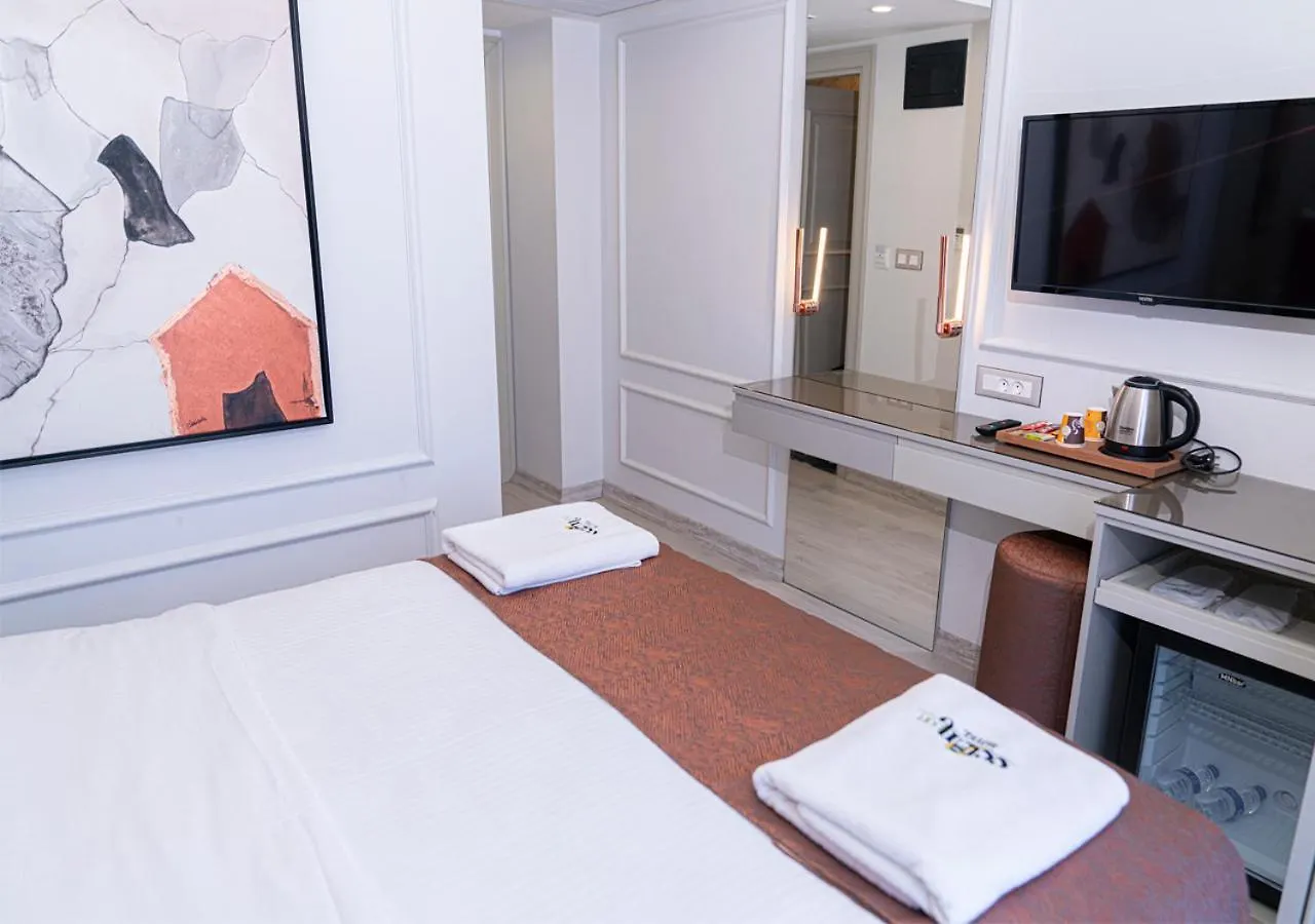 Cetin Port Hotel Istanbul