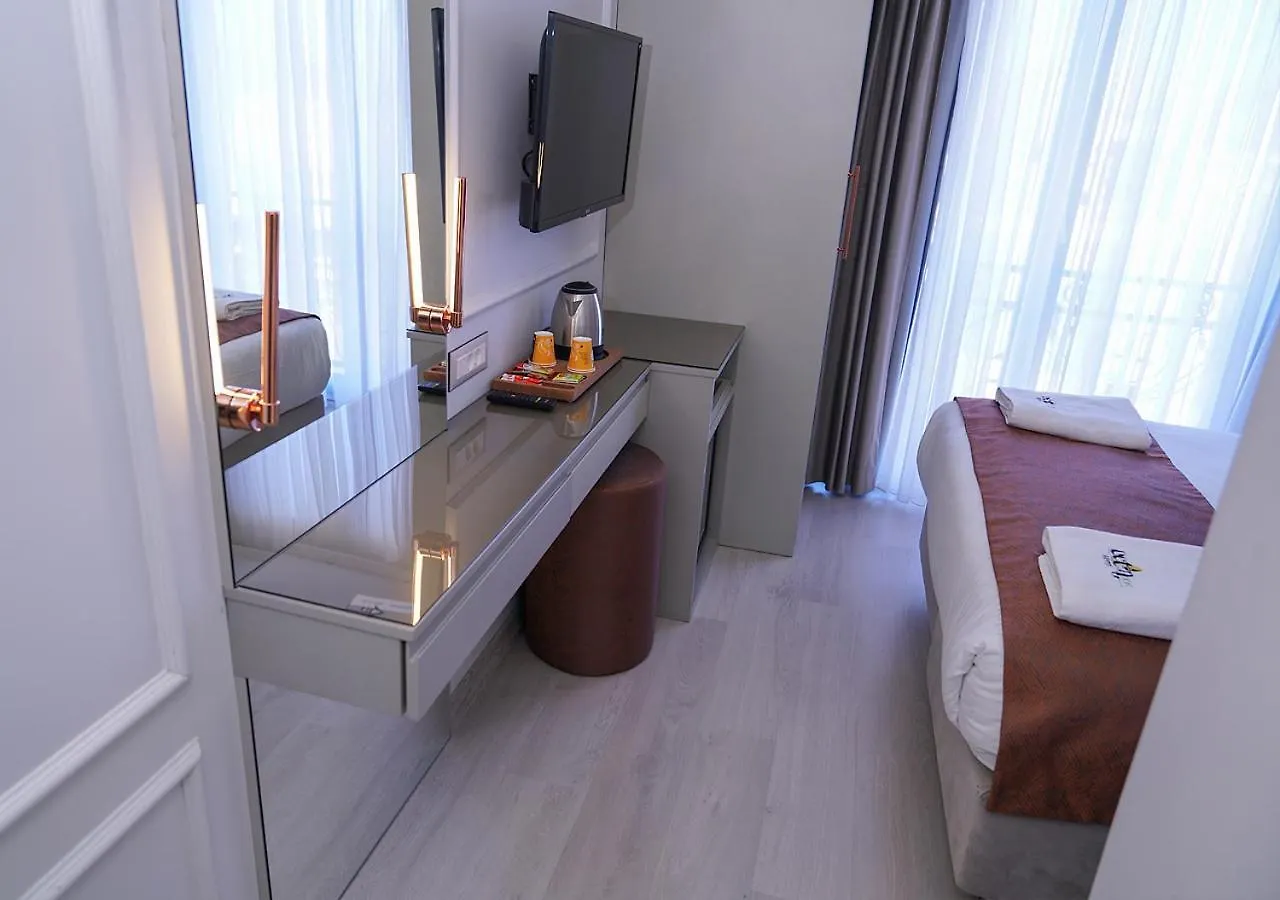 Cetin Port Hotel Istanbul Turkey
