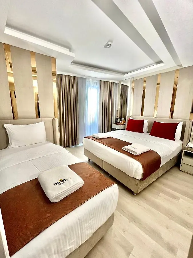 Cetin Port Hotel Istanbul Turkey