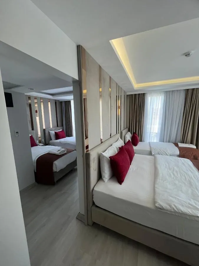 Cetin Port Hotel Istanbul