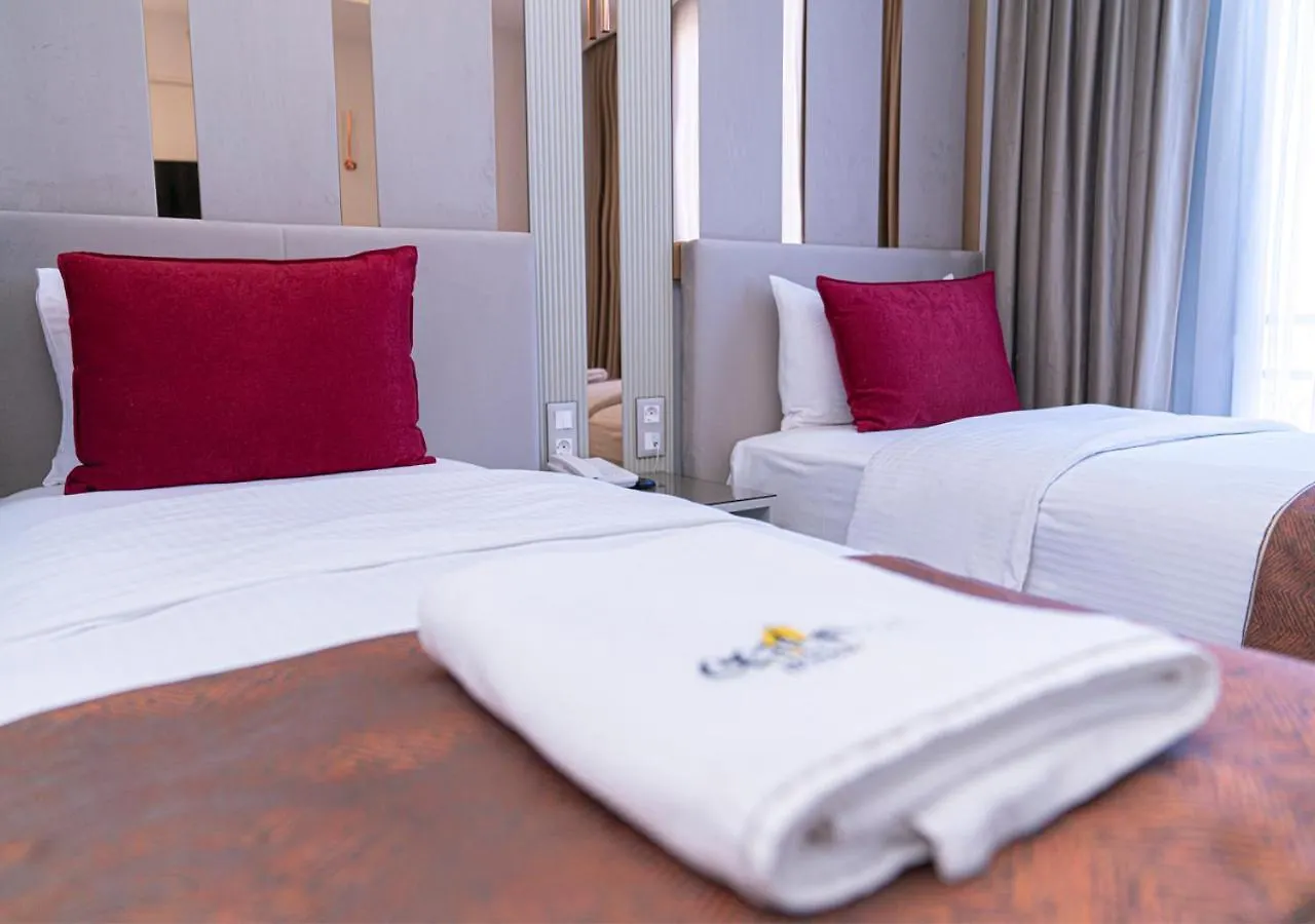 Cetin Port Hotel Istanbul