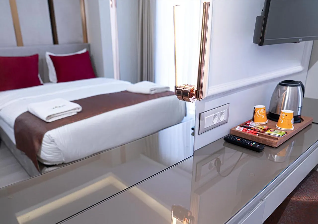 Cetin Port Hotel Istanbul Turkey