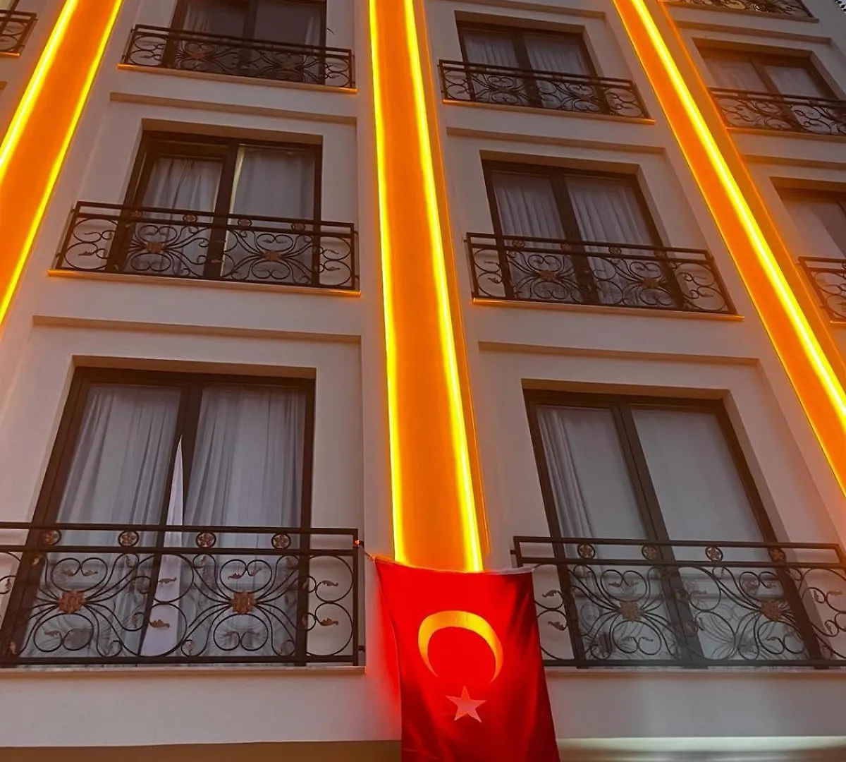 Cetin Port Hotel Istanbul