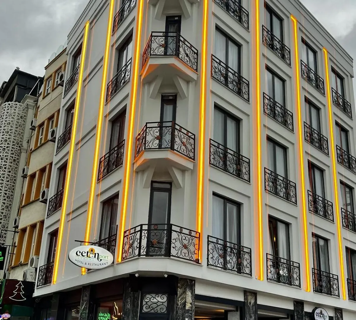 Cetin Port Hotel Istanbul
