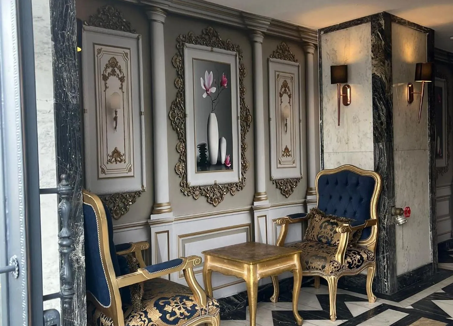Cetin Port Hotel Istanbul Turkey