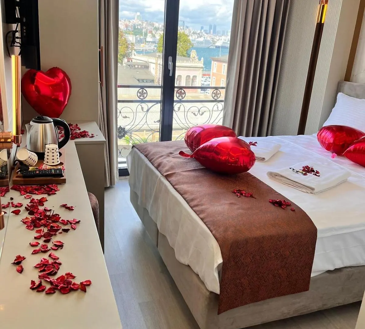Cetin Port Hotel اسطنبول