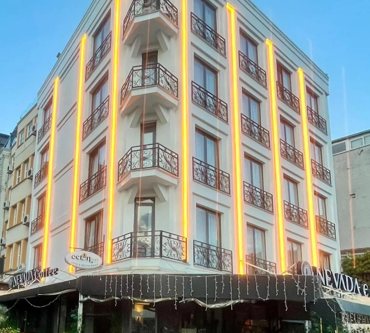 Cetin Port Hotel Provincia di Provincia di Istanbul 0*,  Turchia