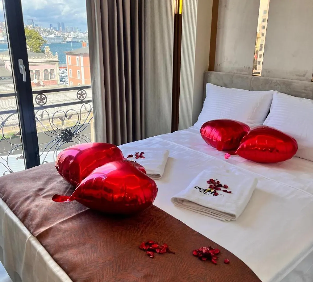 Cetin Port Hotel İstanbul Türkiye